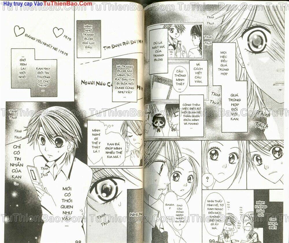 tình bạn đích thực chapter 1 50