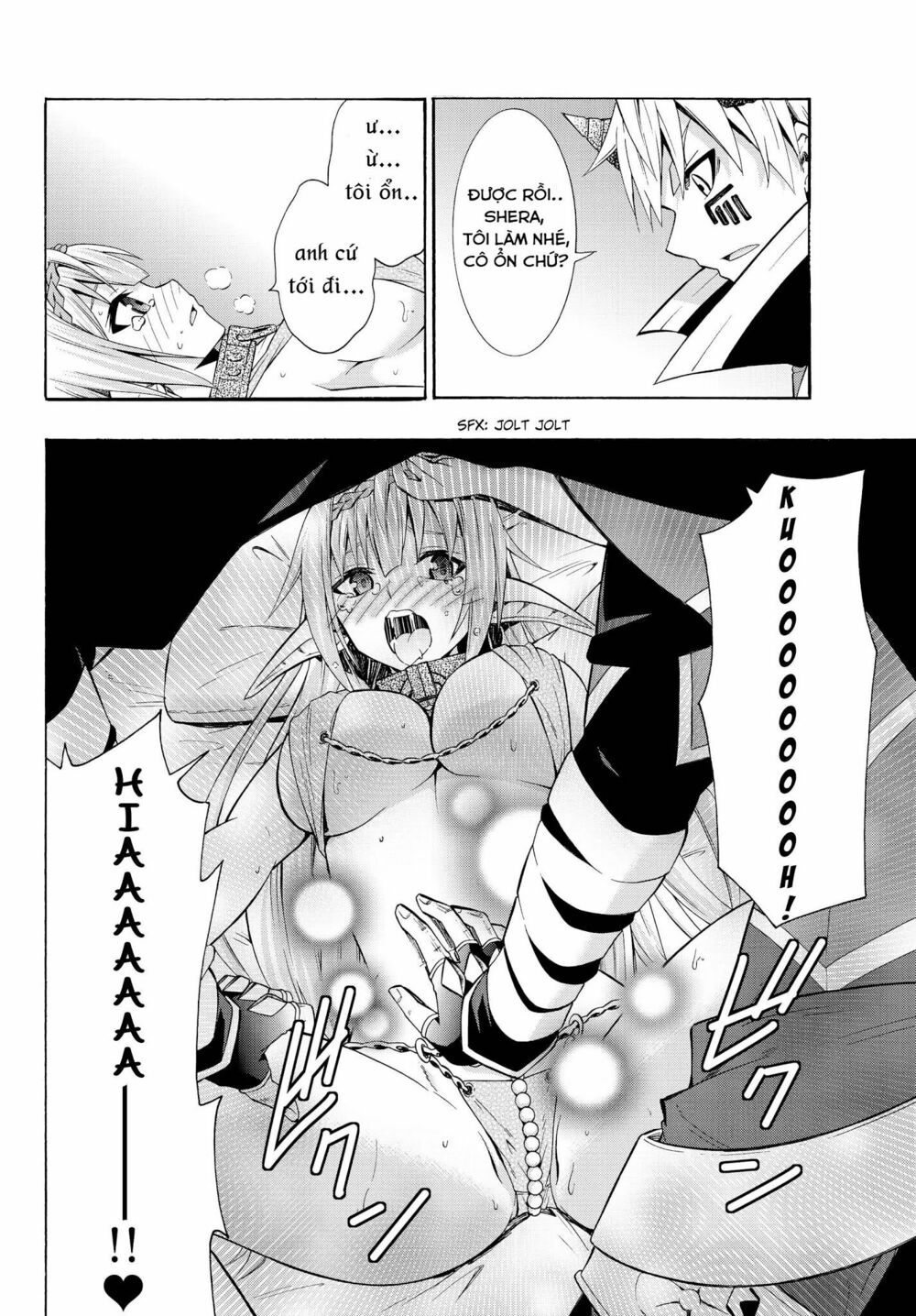 isekai maou to shoukan shoujo no dorei majutsu chapter 15.2 9