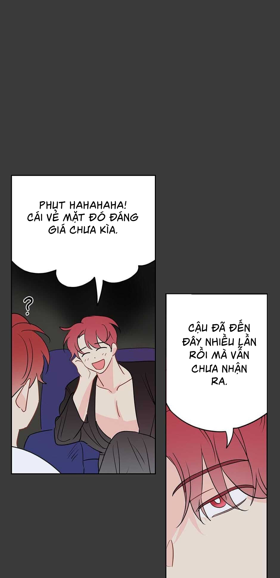 chỉ là giấc mơ thôi phải không? chapter 31 46