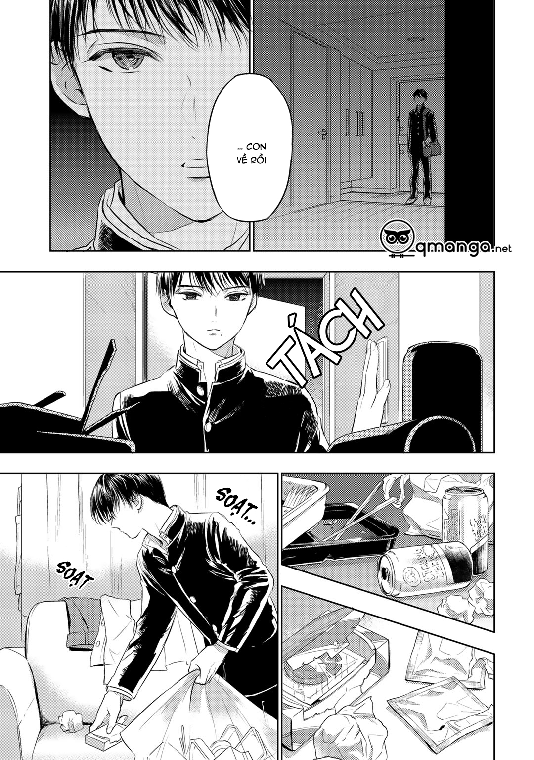 bọ rùa tháng sáu chapter 3.5 17