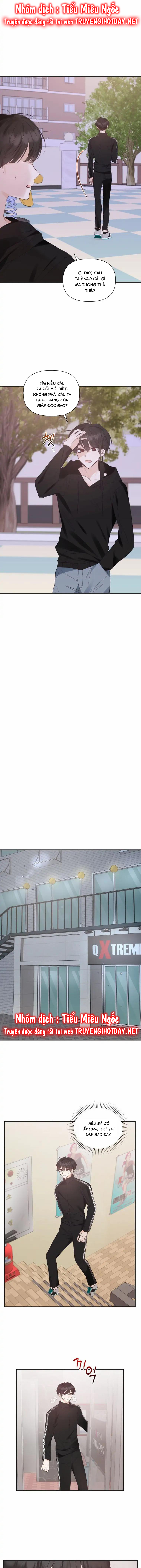 cuộc giao dịch lý tưởng chapter 71 7