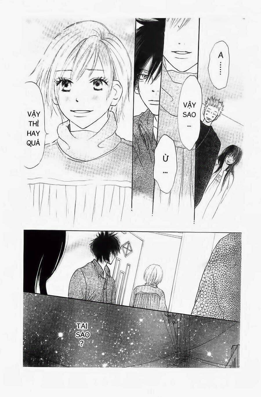 chuyện cấp iii chapter 8 25