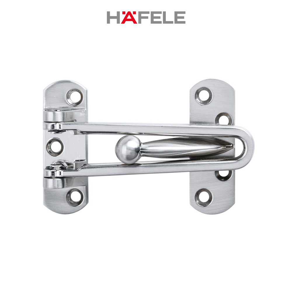 Chốt Cửa An Toàn DIY Hafele - 489.15.018