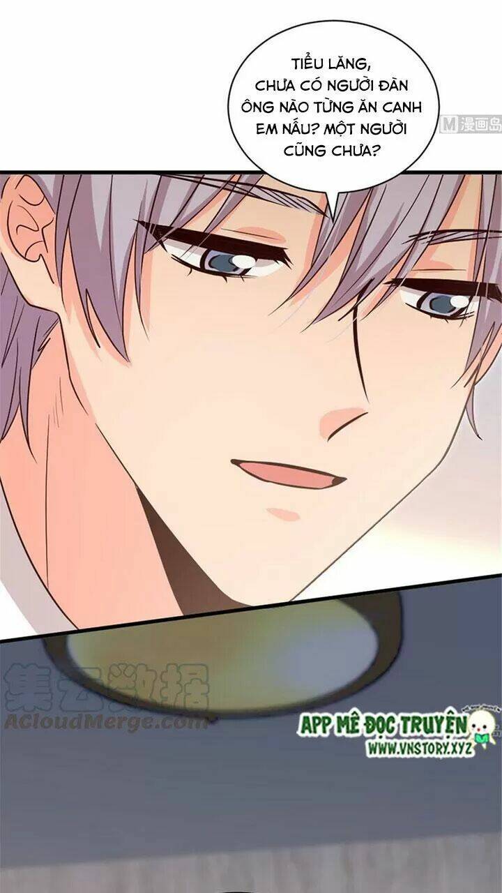 thiên hậu trở về chapter 189 22