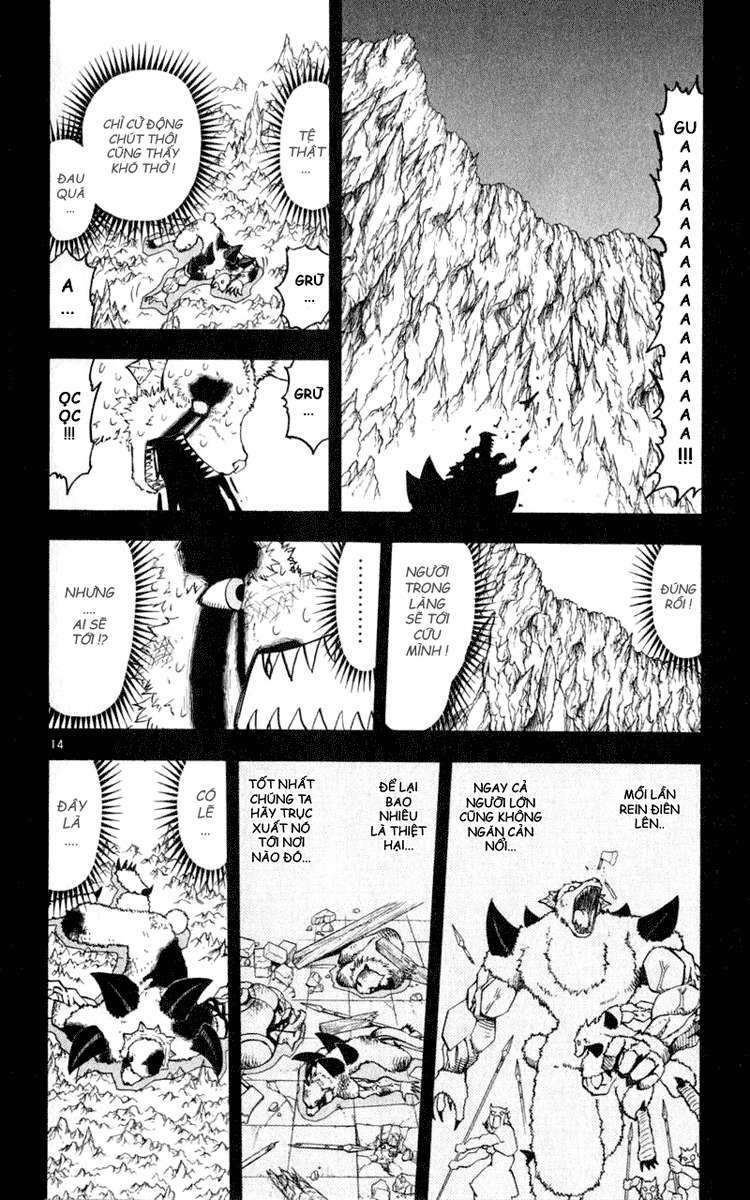 konjiki no gash!! chapter 180 14