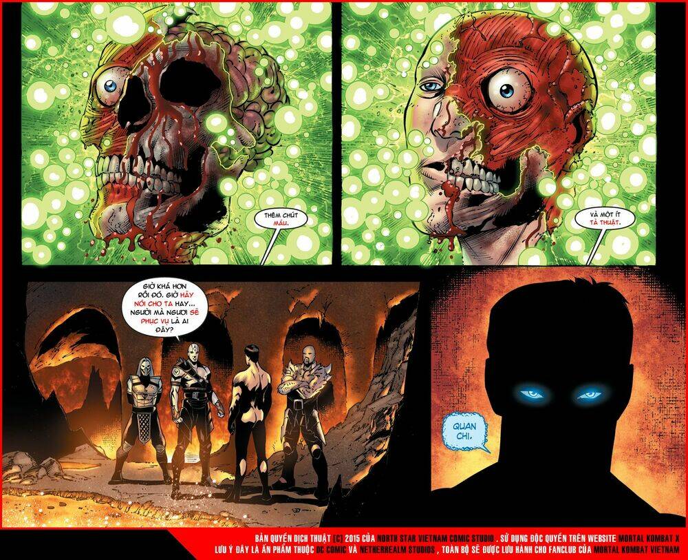 mortal kombat x chapter 16 13