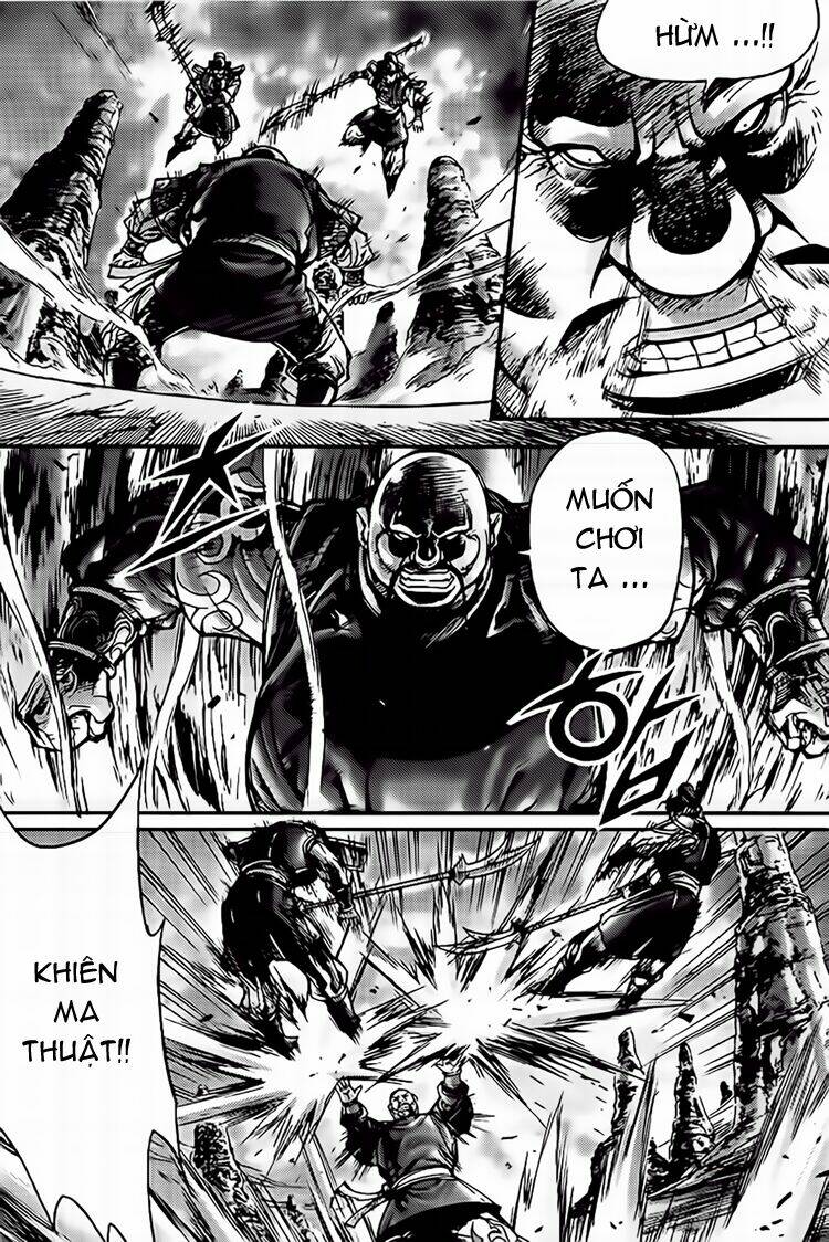 king of hell chapter 200 11