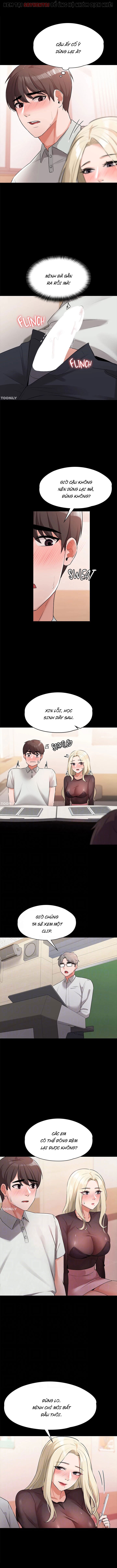 cô em gái tinh nghịch chapter 18 8