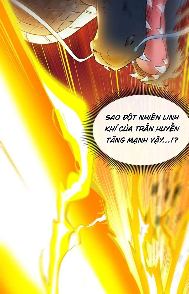 ẩn cư mười vạn năm, đời sau mời ta rời núi chapter 68 28