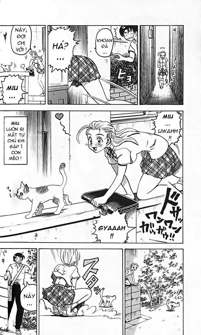 tatakae! ryōzanpaku shijō saikyō no deshi chapter 13 6