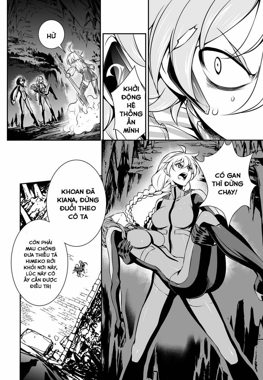 băng hoại 3rd chapter 22 15