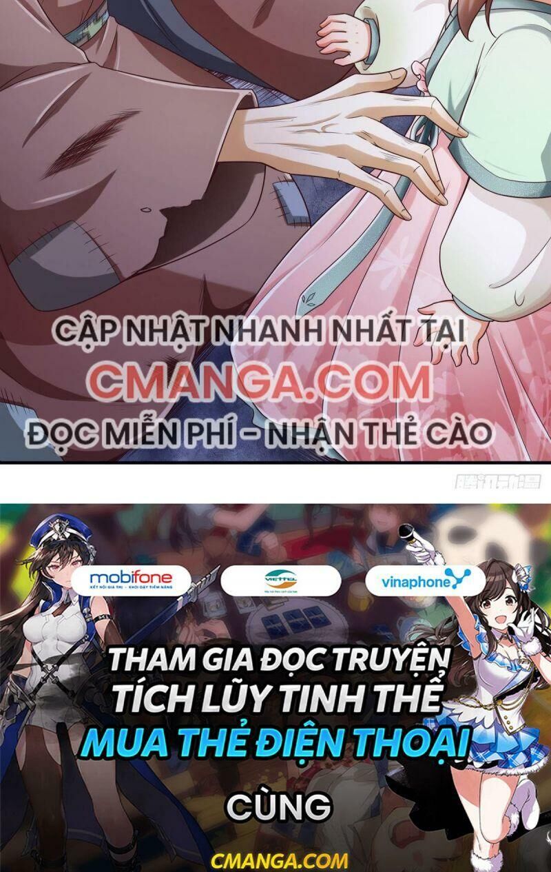 cứu được tên đại ma tôn chapter 5 25