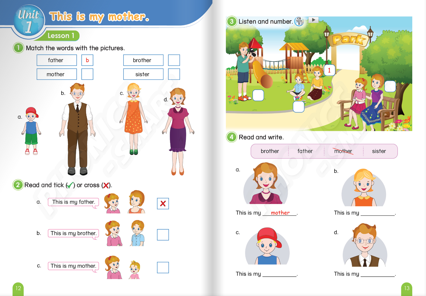 Tiếng Anh 3 Phonics - Smart - Activity Book (2023)
