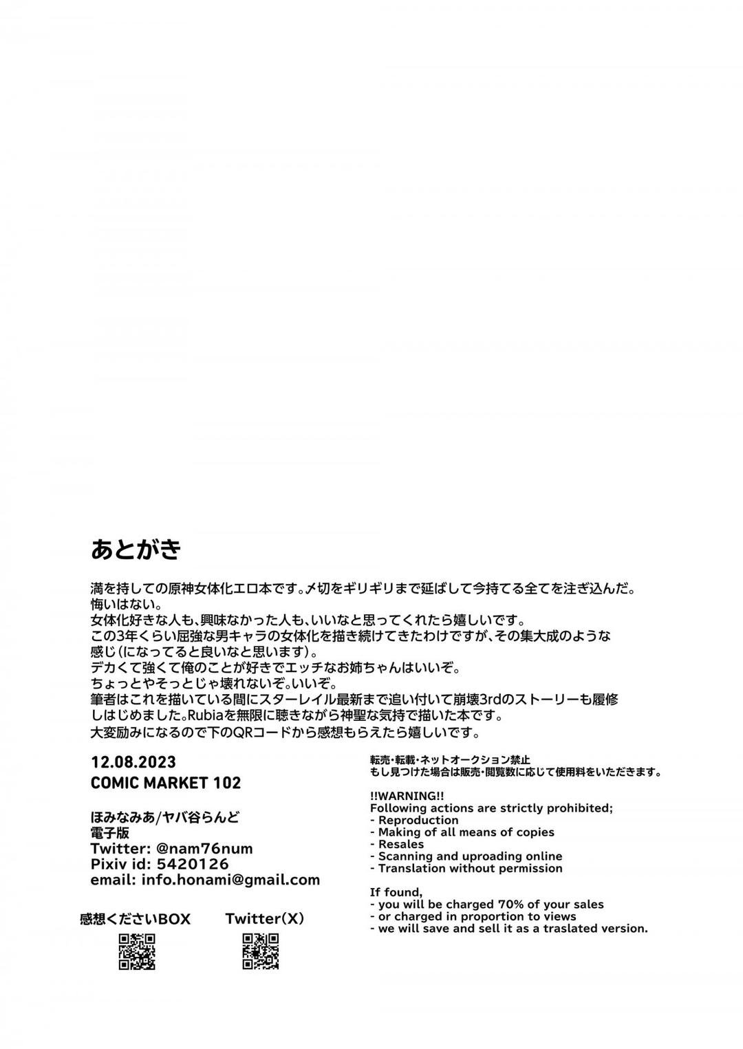 parody: genshin impact chapter 0 31