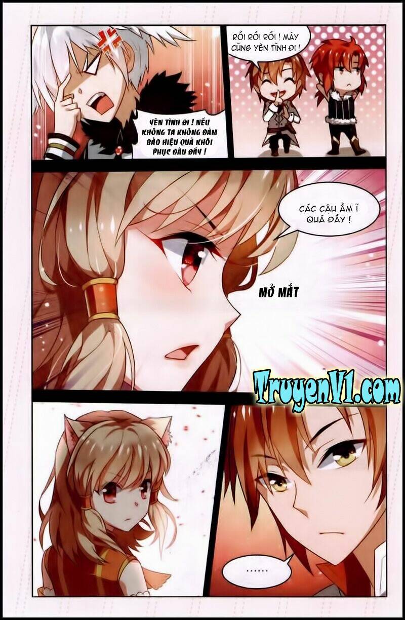 level up - hạch lực đột phá chapter 38 6