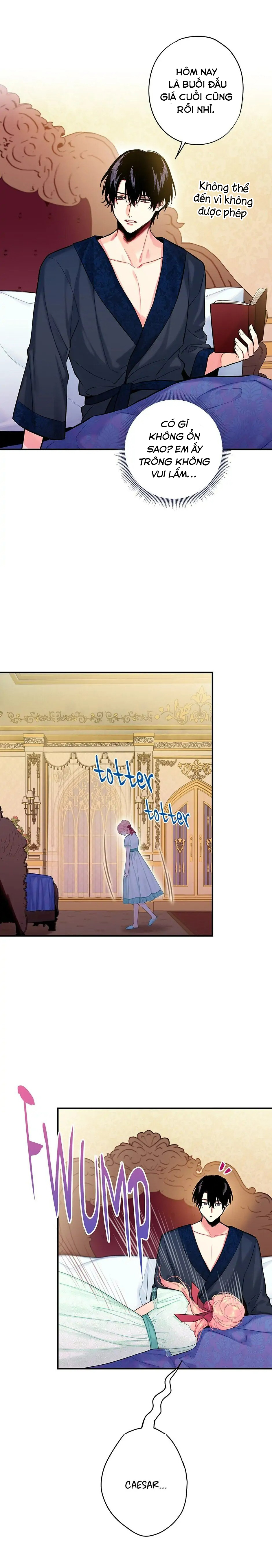 sống sót với thân phận là vợ của vị anh hùng chapter 106 8