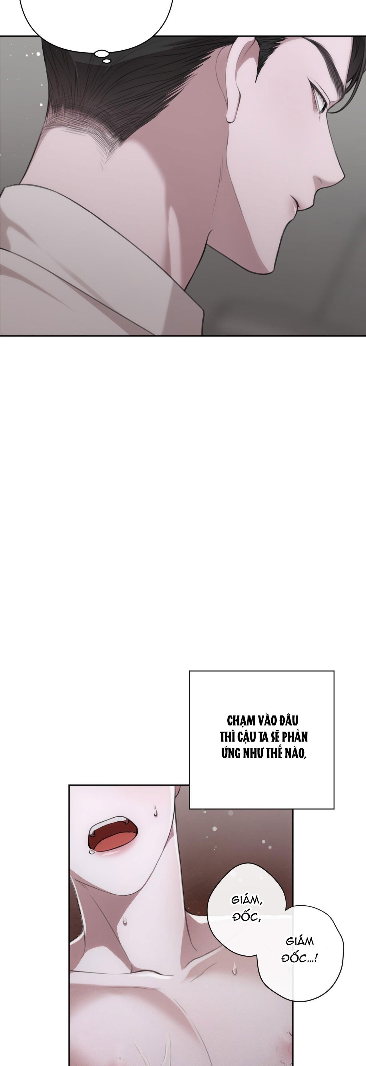 nhật ký giam cầm thư ký jin chapter 11 17