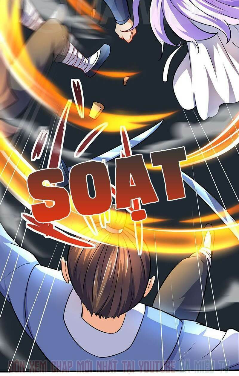 tối cường thăng cấp chapter 13 7