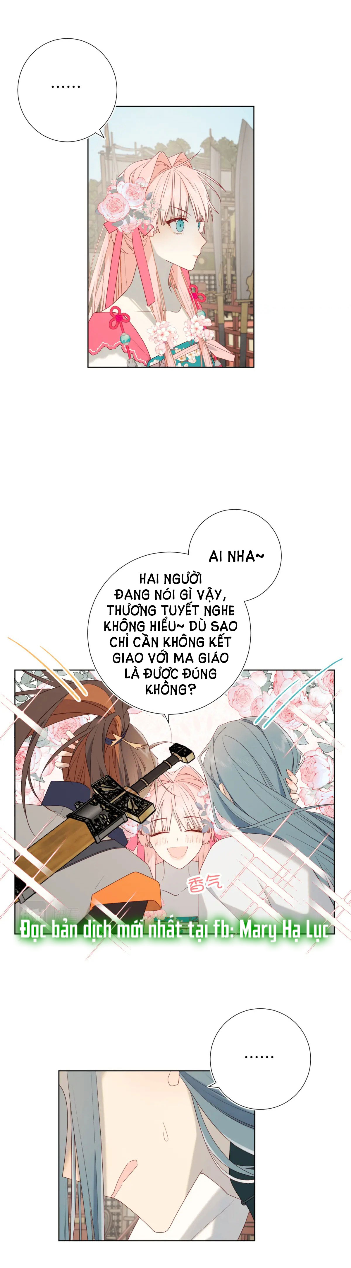 ác nữ cự tuyệt nam chính chapter 56 16