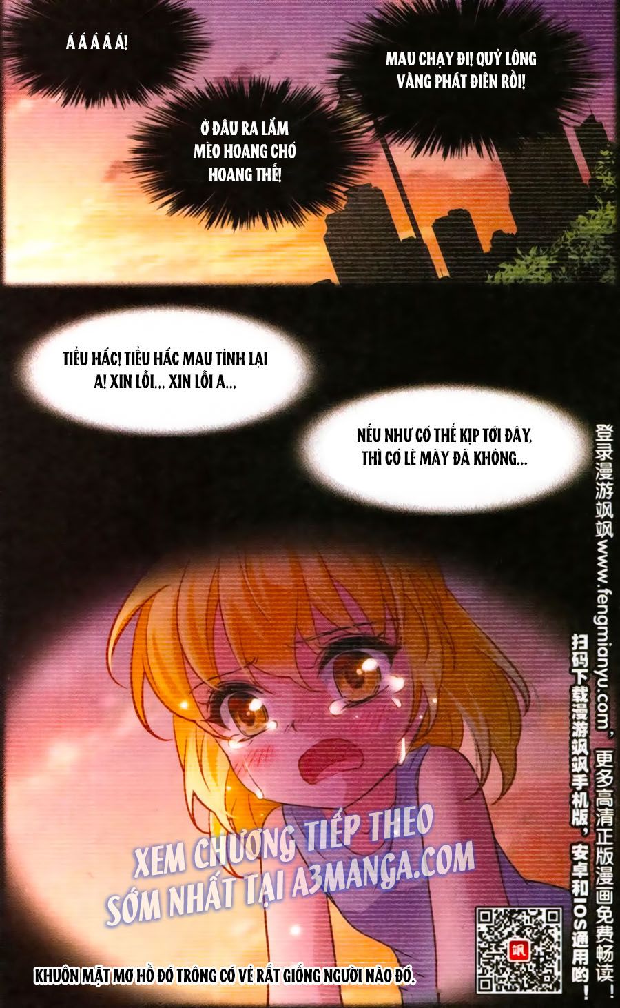 huyền vũ luyến ca: vạn vật sinh linh chapter 8 25