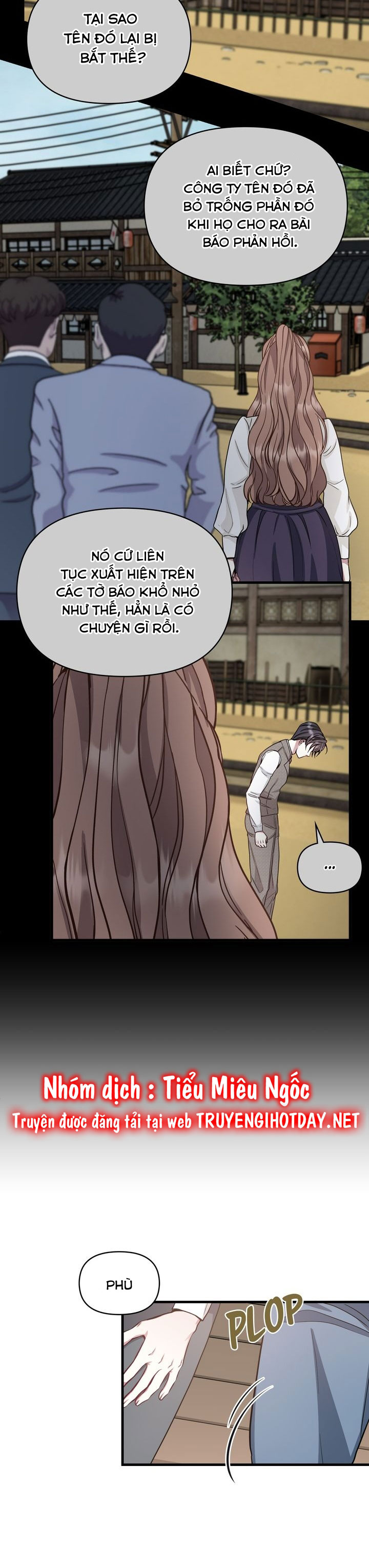 ngày mai chỉ có một lần chapter 18 6