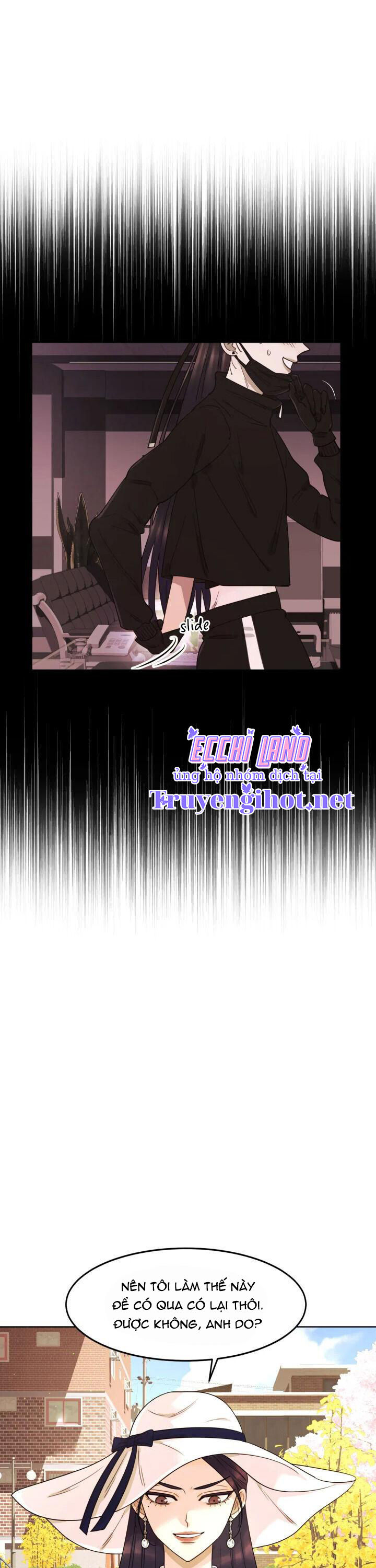 tiểu thuyết đầu tay của ác nữ chapter 10.1 5