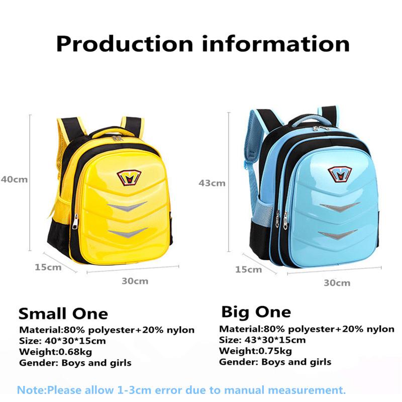 Trẻ Em Học Túi Cho Bé Gái Bé Trai Phản Quang Chống Thấm Ba Lô Trường Tiểu Học Trẻ Em Túi Chất Lượng Hàng Đầu Chỉnh Hình Lưng Ba Lô