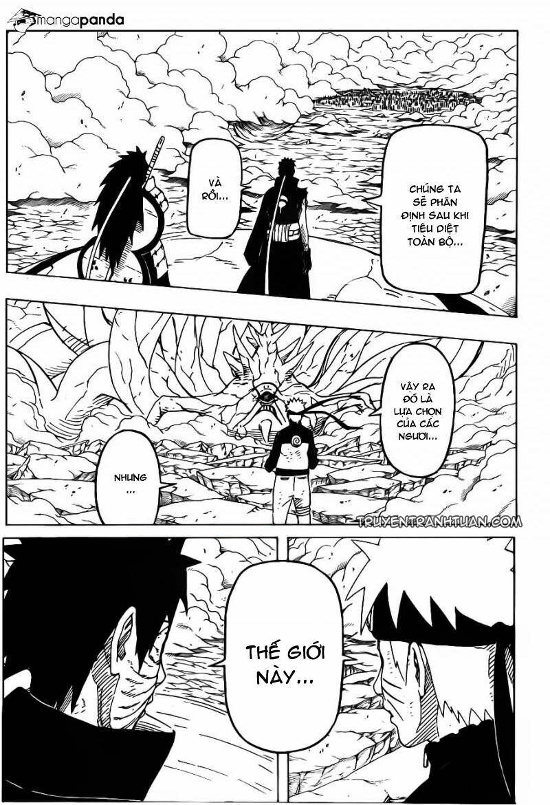 naruto - cửu vĩ hồ ly chapter 612 5