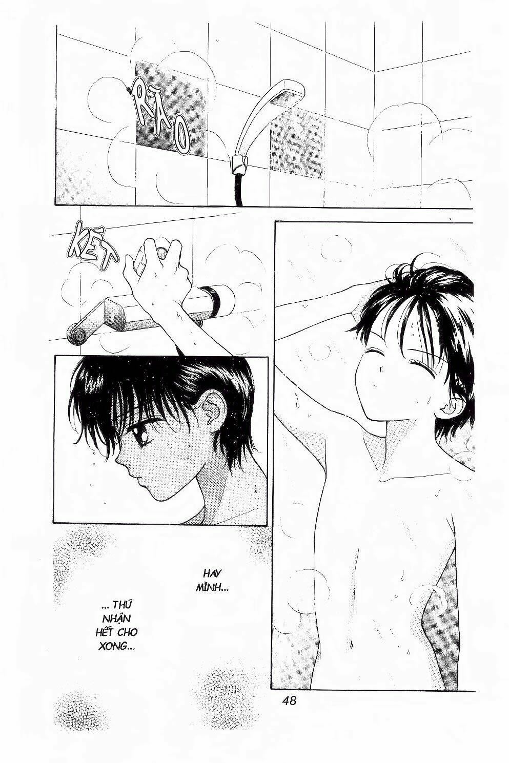 những cô bé bạc hà chapter 19 17