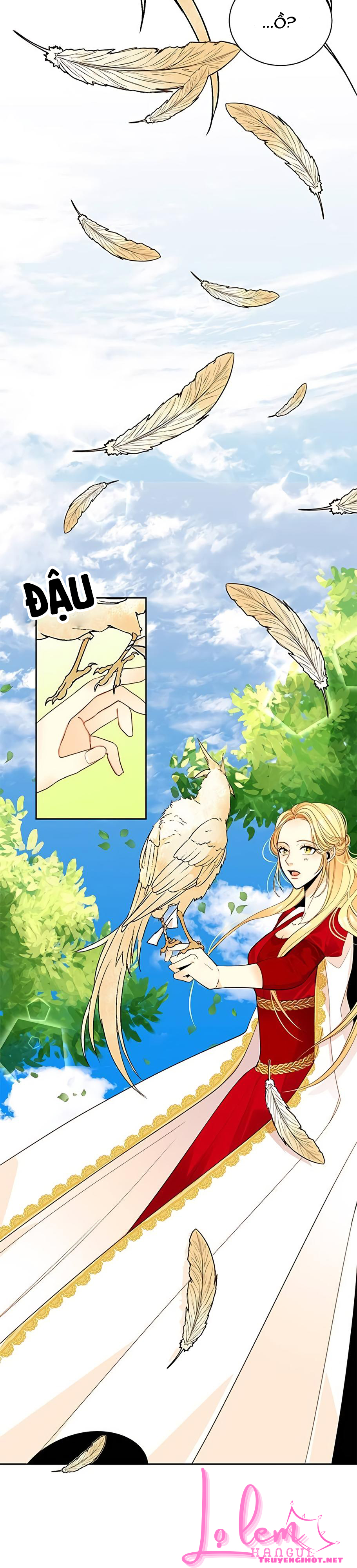 Hoàng Hậu Tái Hôn chapter 6.2 3