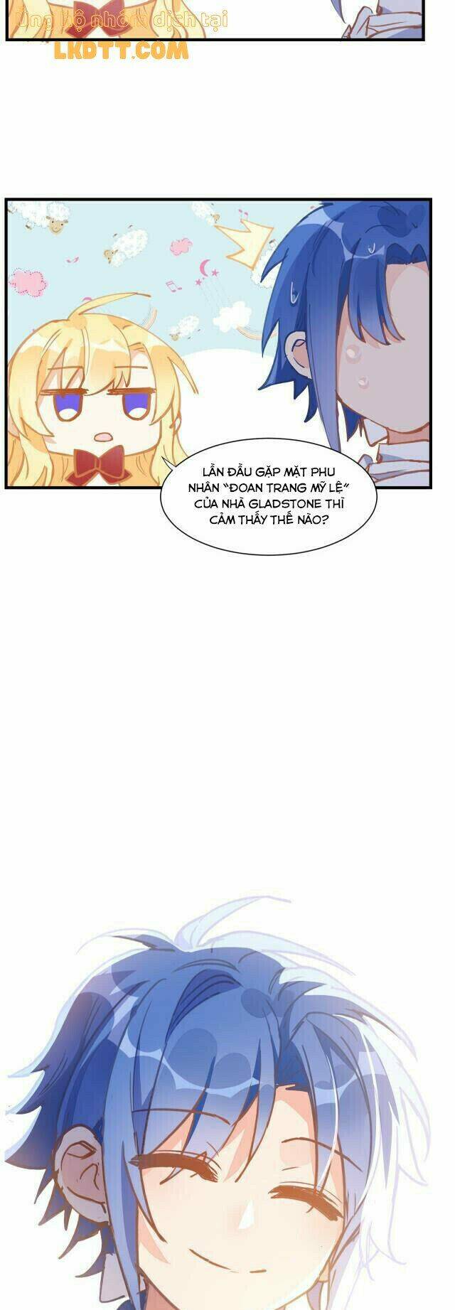 tình địch quái gở lại tăng thêm rồi chapter 16 7