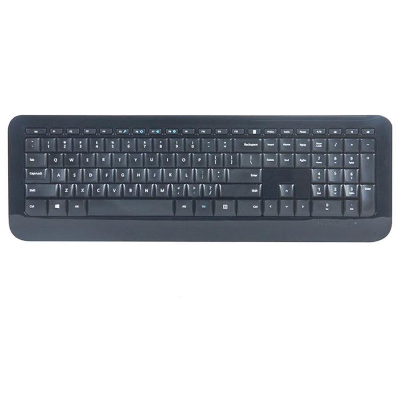 Vận Chuyển Nhanh Cho Bàn Phím Microsoft 800 Phim Bàn Phím Silicon Microsoft 850 Bọc Trong Màng Bảo Vệ Của Microsoft