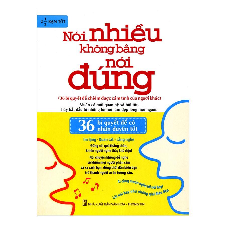 Sách - Combo Nói Nhiều Không Bằng Nói Đúng, Khéo Ăn Nói Sẽ Có Được Thiên Hạ, Hài Hước Một Chút Thế Giới Sẽ Khác Đi