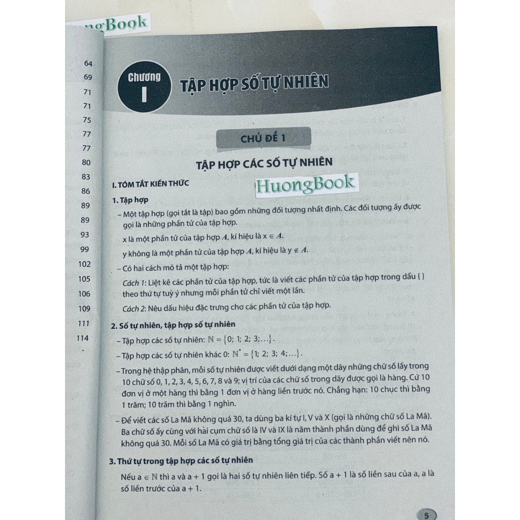 Sách - phát triển và đánh giá năng lực toán 6 - ĐN