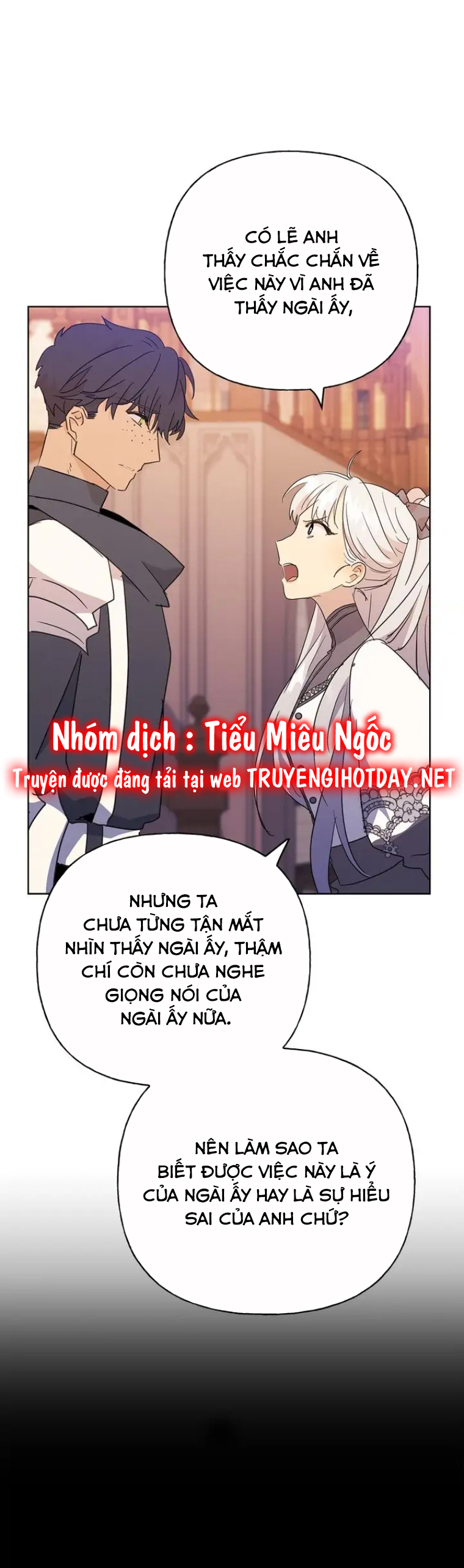 bình tĩnh nào, tiểu thư! chapter 41 9