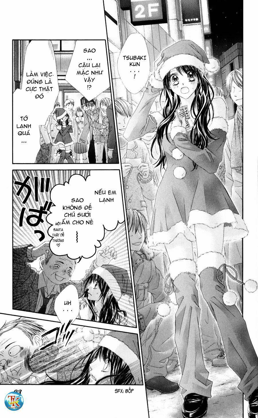 kyou, koi wo hajimemasu - mộng mơ đầu đời chapter 69 13