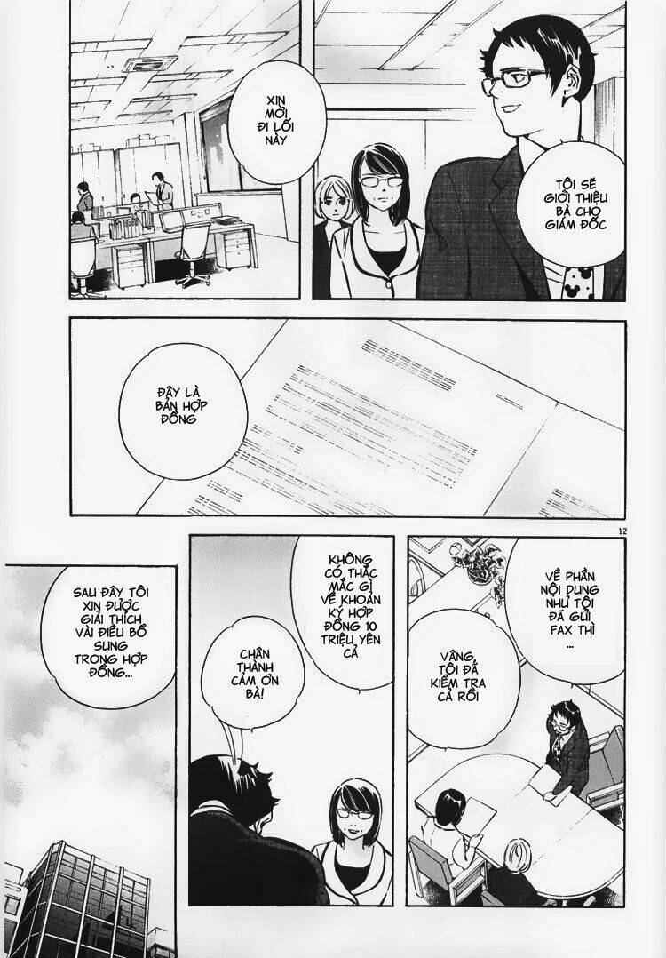 shin kurosagi - con diệc đen 2 chapter 55 16