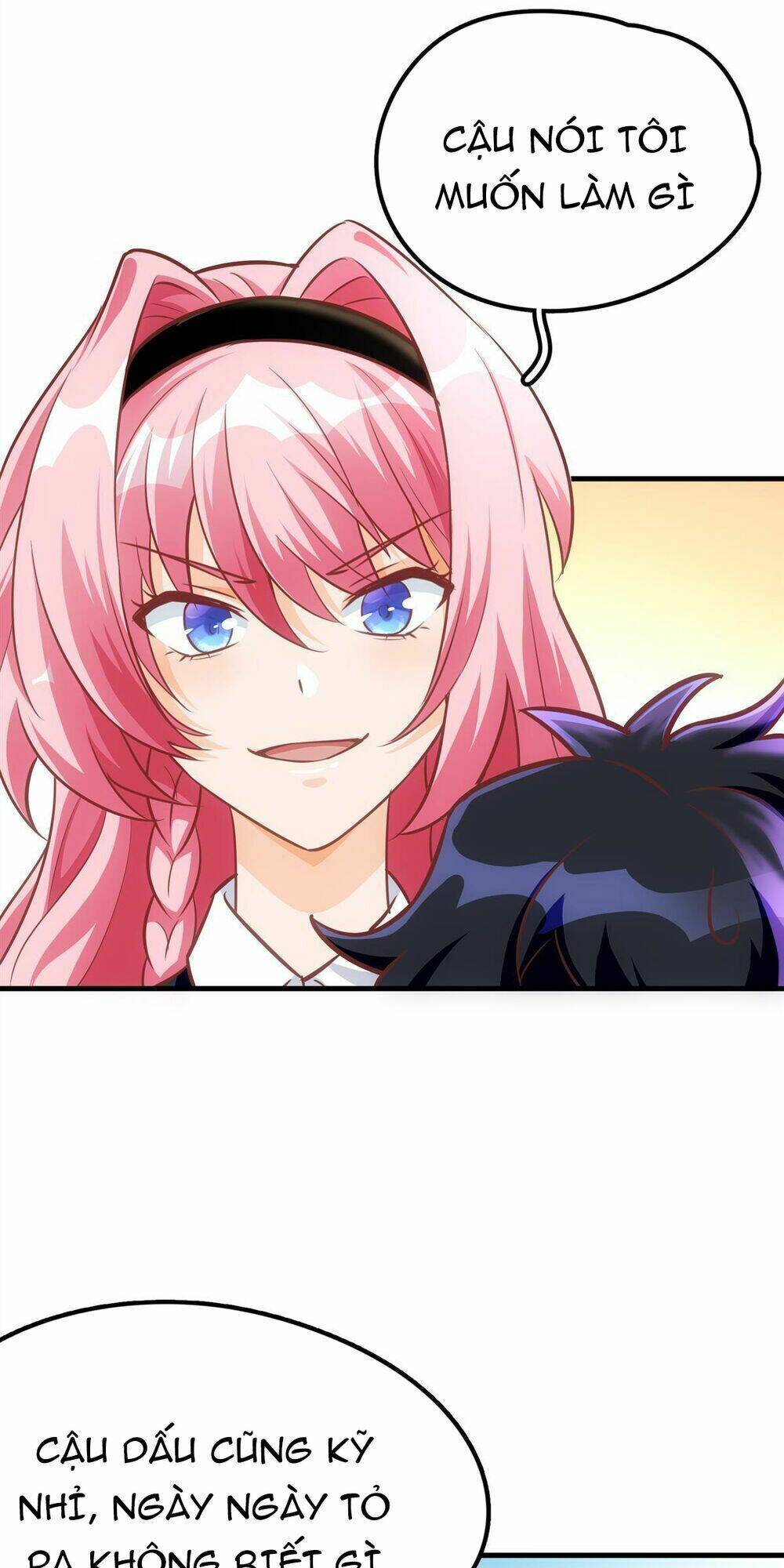 tôi thở cũng có thể mạnh hơn chapter 5 4