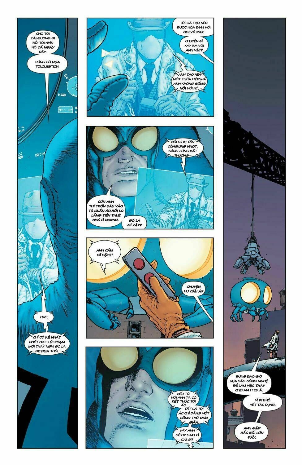 The Multiversity chapter 4 13