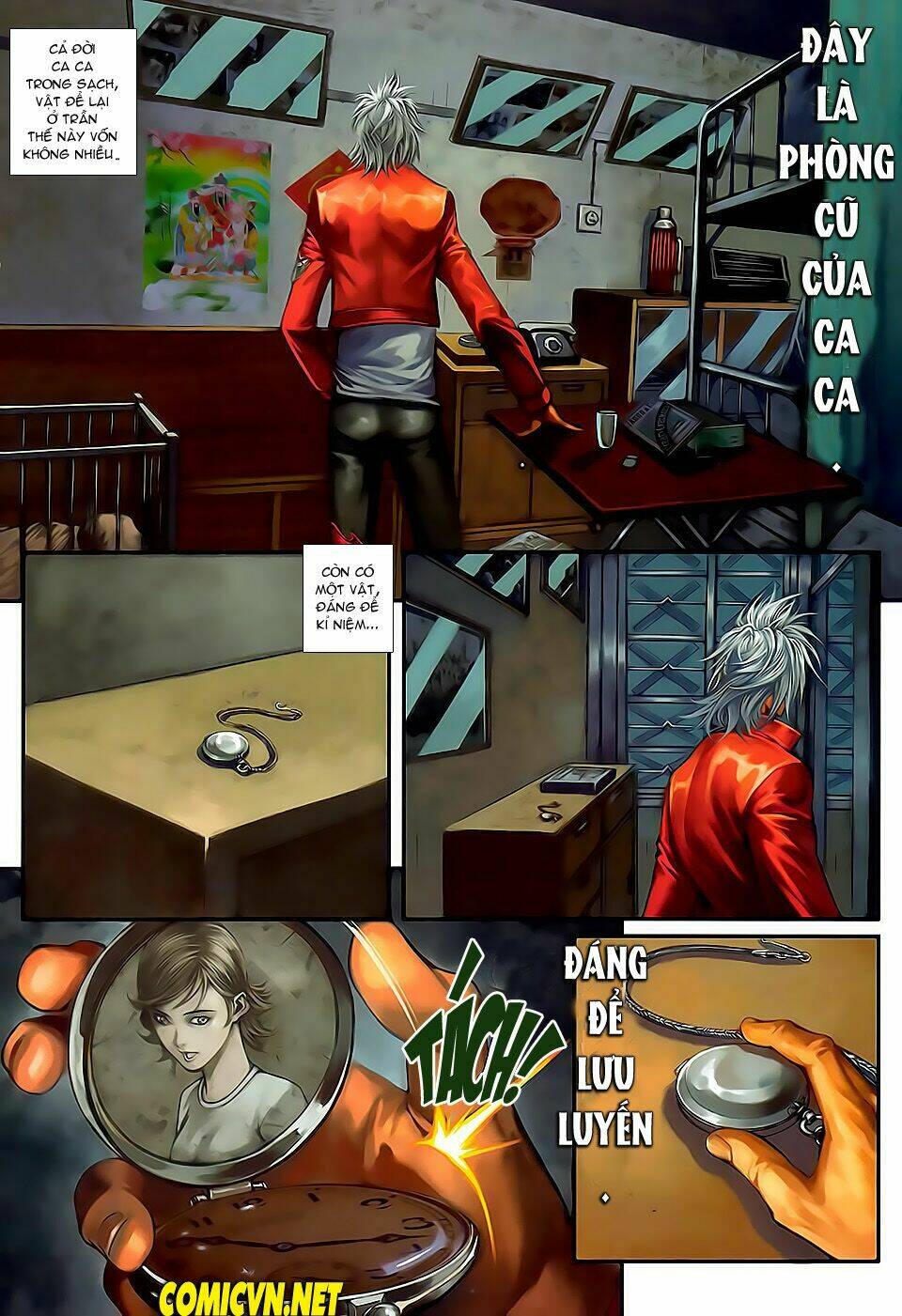 cửu long thành trại chapter 35 25