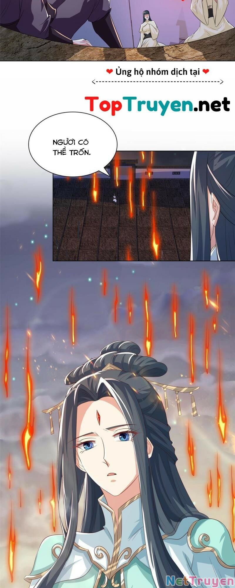 người nuôi rồng chapter 130 27