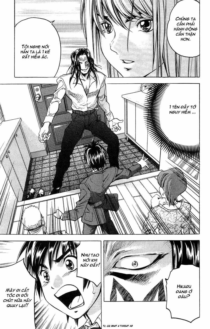 doll gun chapter 9 5