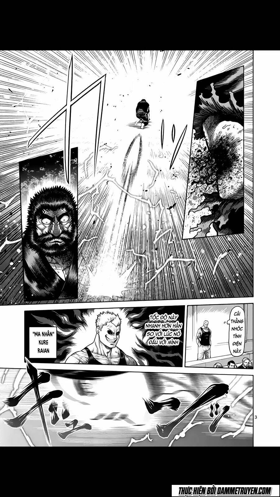 tokita ouma - đấu sĩ atula chapter 198 4