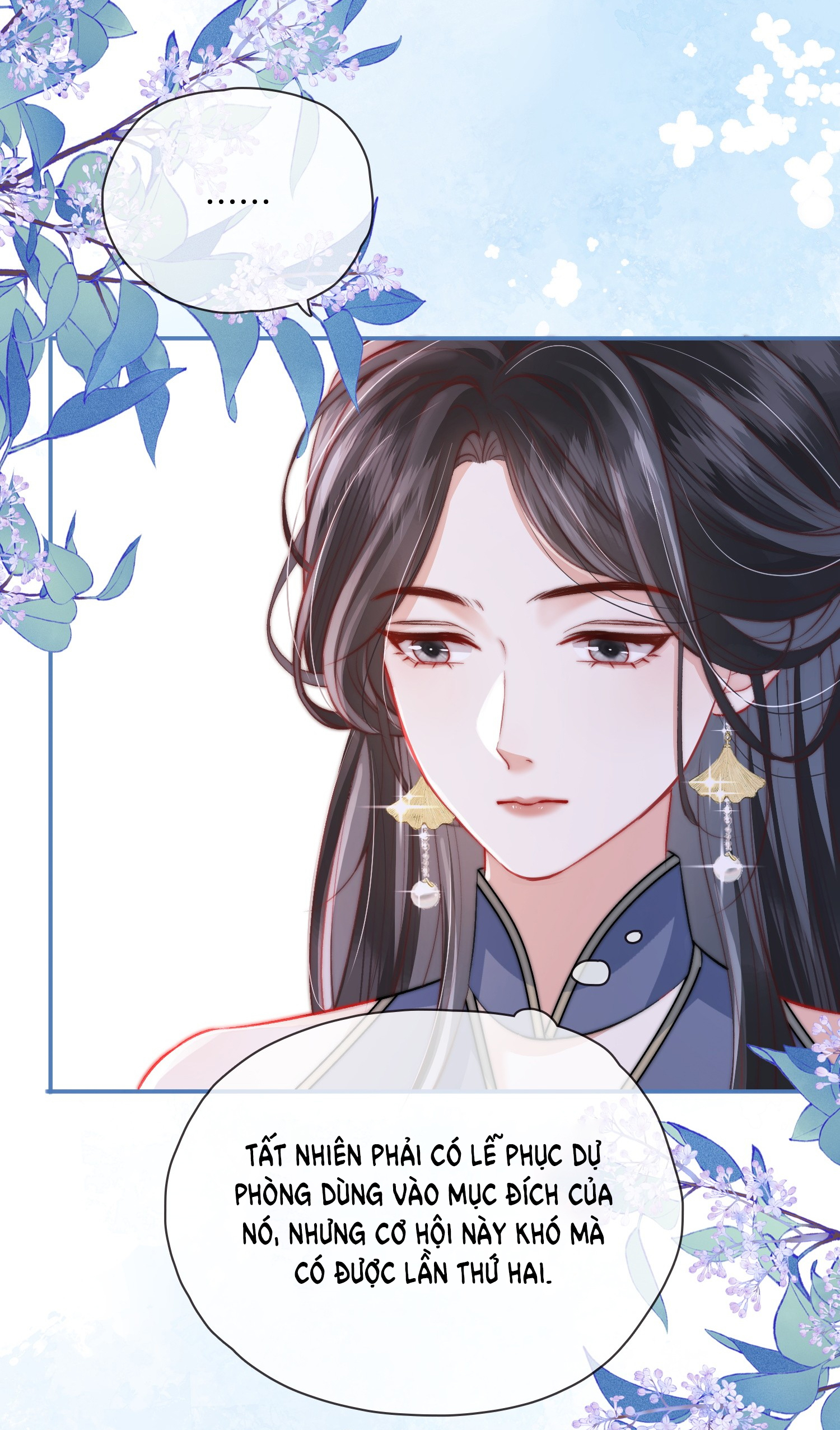 gió lớn hôn ánh trăng chapter 4 14