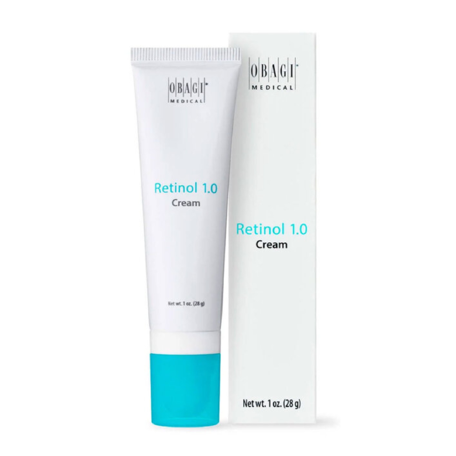 Kem Chống Lão Hóa &amp; Tái Tạo Da Obagi Retinol 1.0 28g
