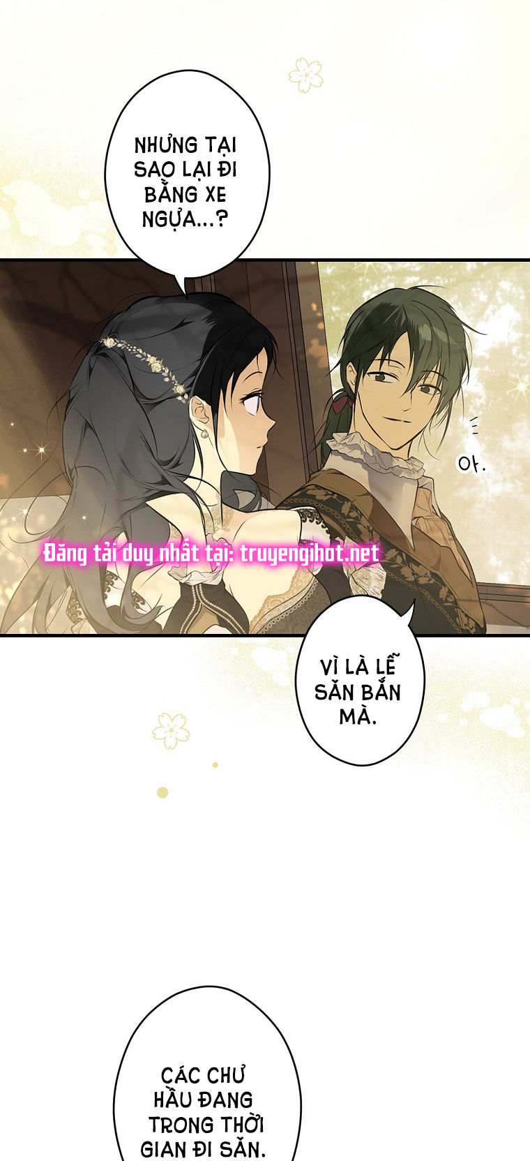 quý cô bí ẩn - secret lady chapter 56 3