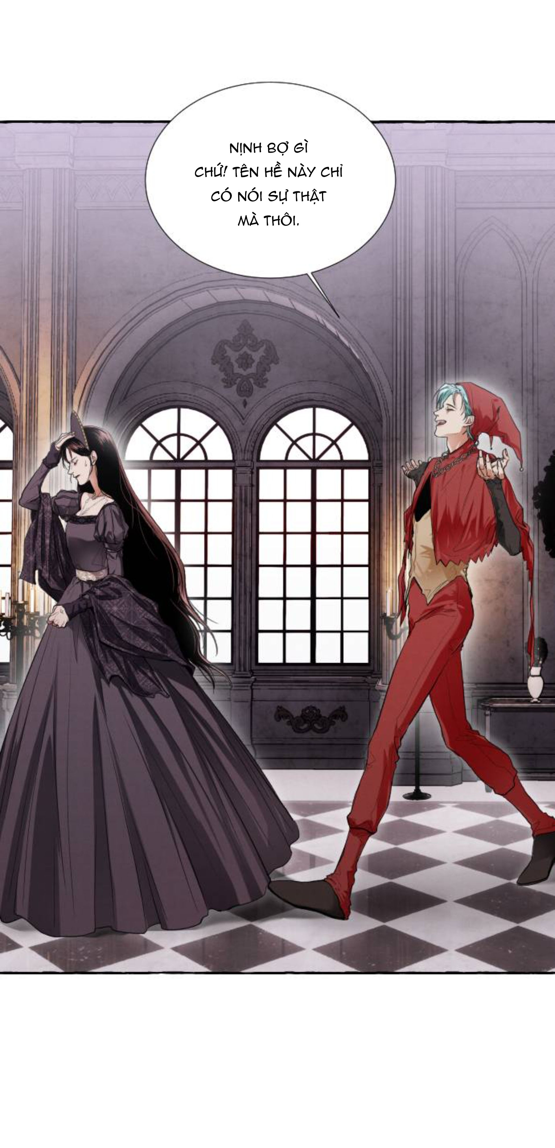 hồi ký của ma nữ chapter 1.2 18