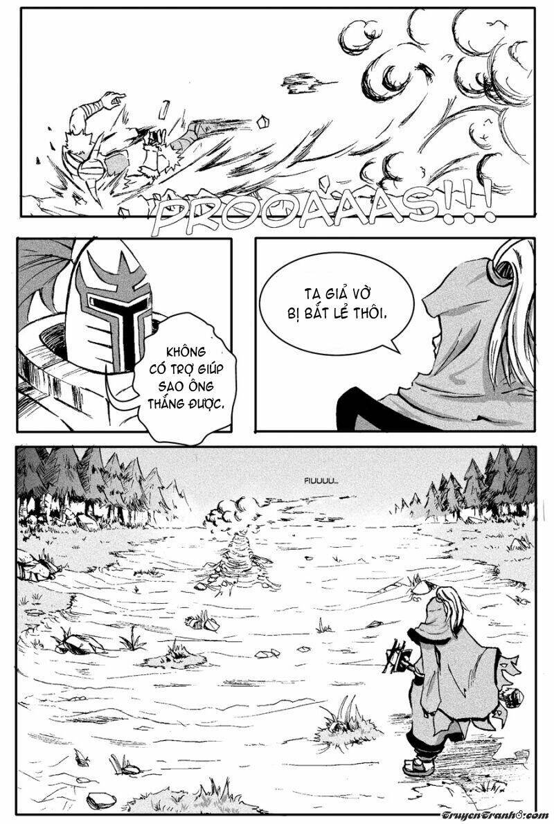 league of legend ascension chapter 1 27