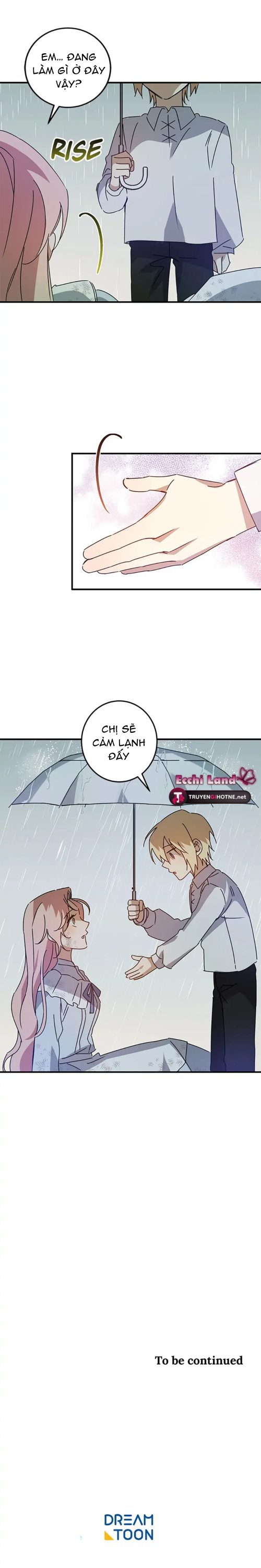 tội phạm nhỏ trân quý của tôi chapter 7.2 8