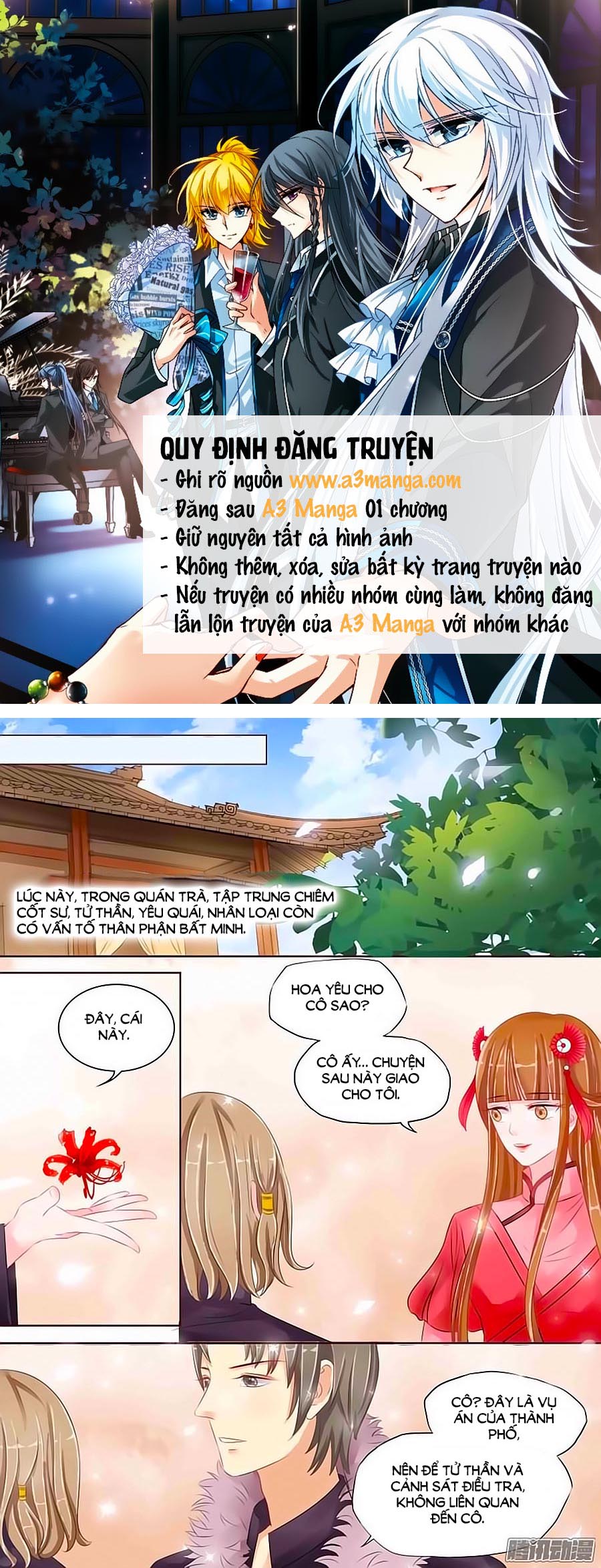 chiêm cốt sư chapter 12 1
